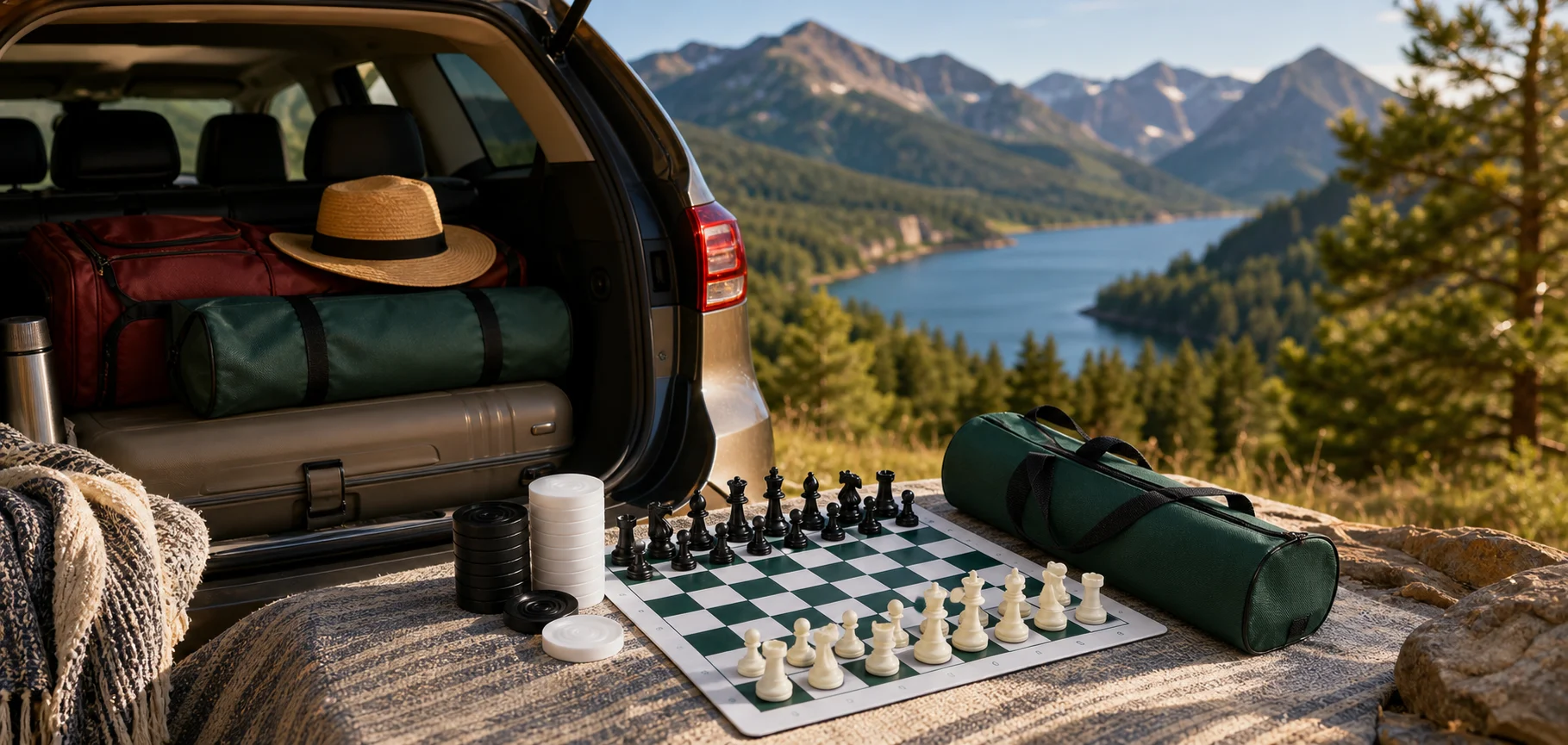 Fun that travels light.
