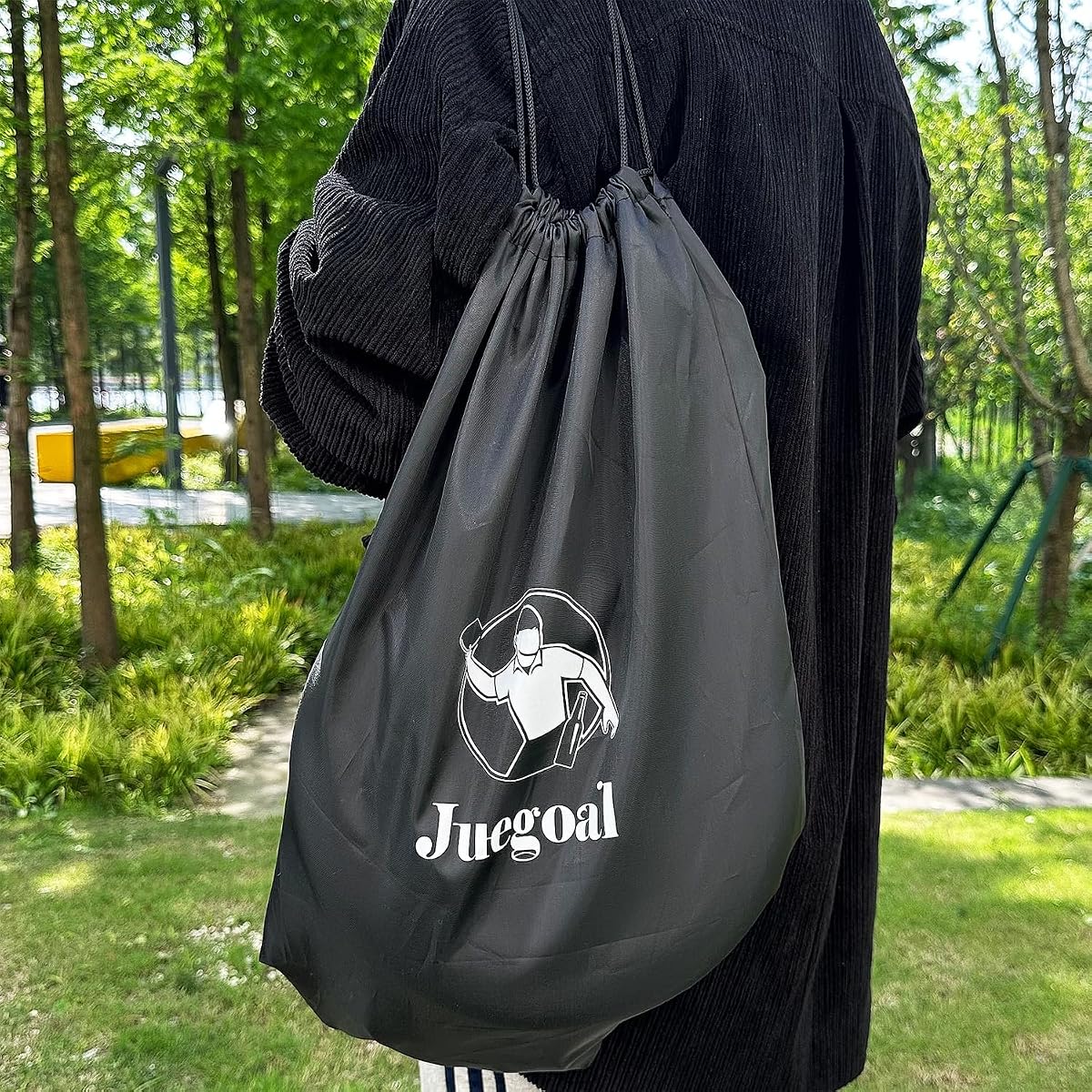 Juegoal Outdoor Flying Disc Game Set Upgrade, Yard Games Bottle Drop Frisbee Set for Family Adults and Kids, Outside Fun Disc Toss Game for Beach Lawn Backyard Park Camping - imagem de detalhe 6